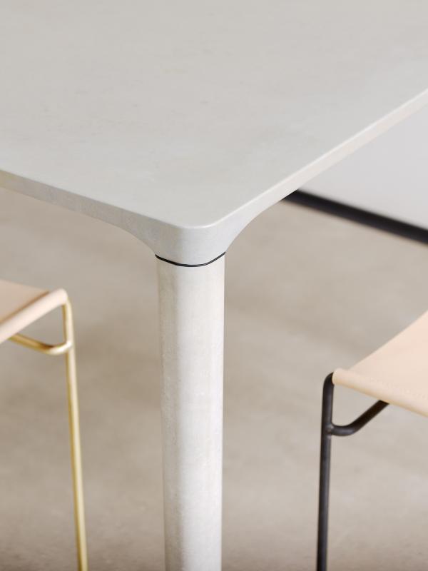 Concrete Table
